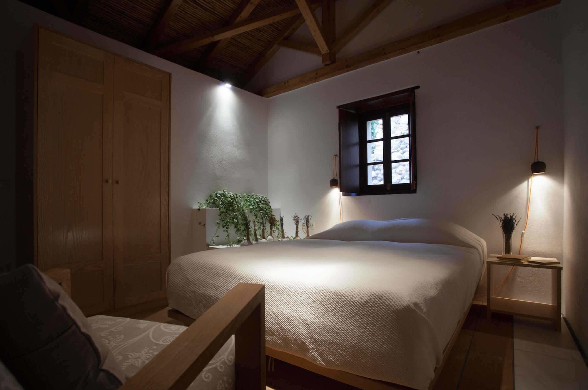 Ferienwohnung House In The Castle Monemvasía Exterior foto