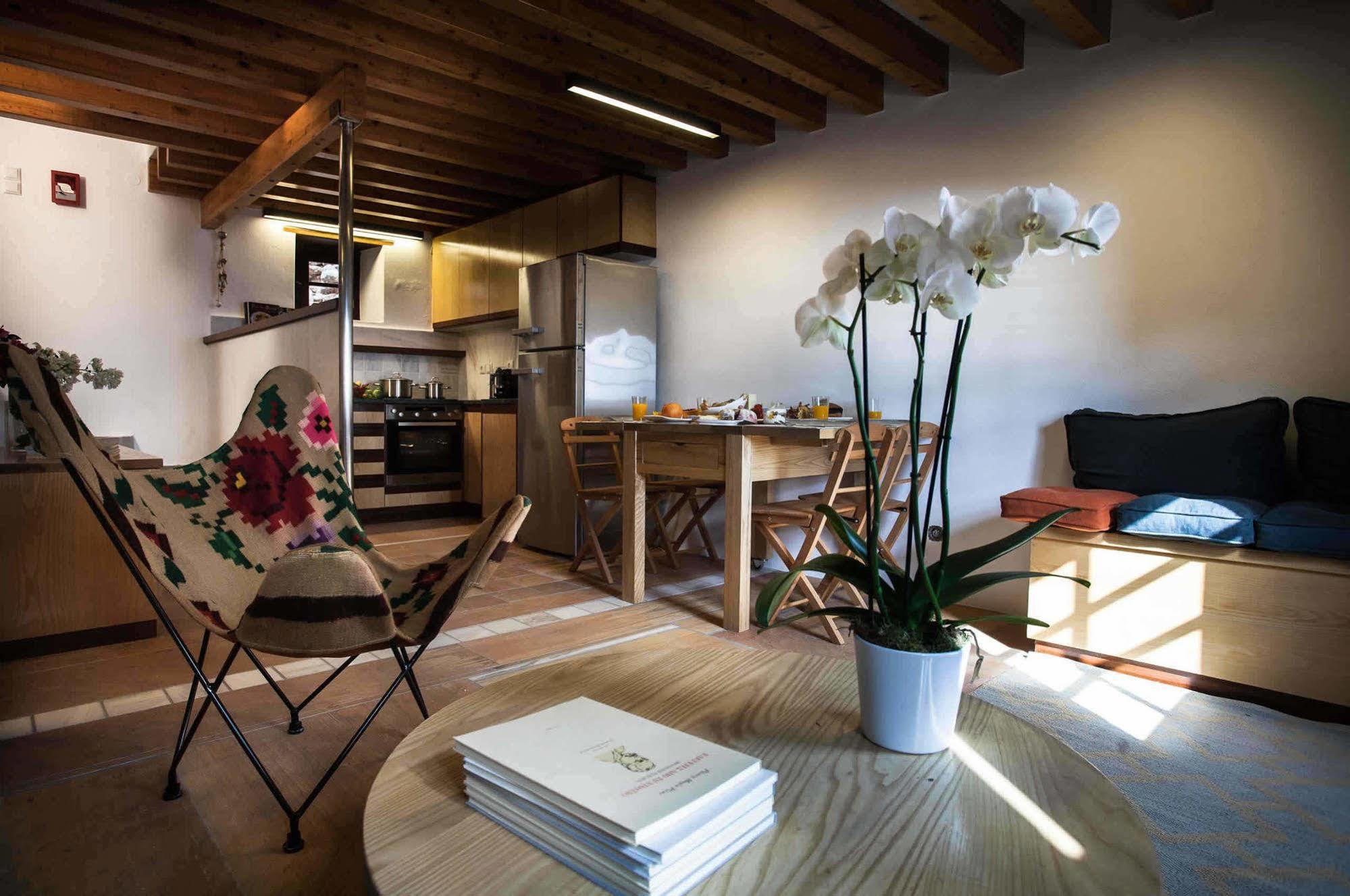 Ferienwohnung House In The Castle Monemvasía Exterior foto
